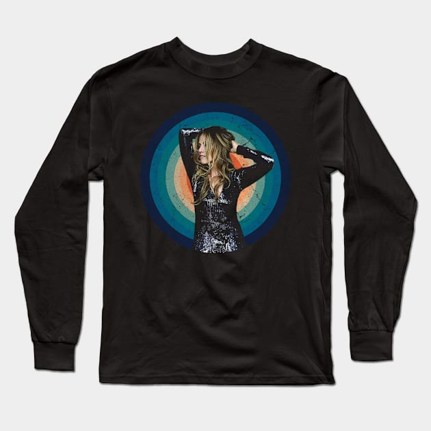 My Favorite Mistake T Shirt Design Channeling Sheryl's Raw Emotion Long Sleeve T-Shirt by Mandala Flowers